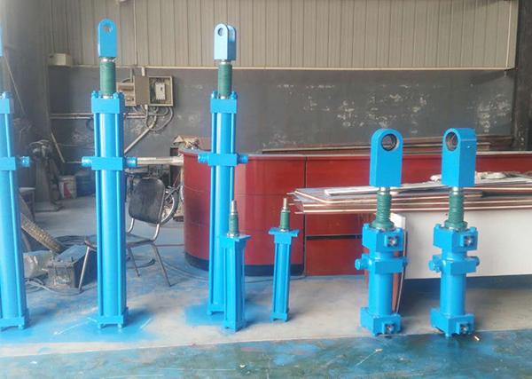 液壓油缸生産廠家